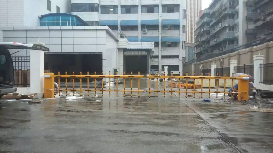 张家口张家口河南郑州市道闸