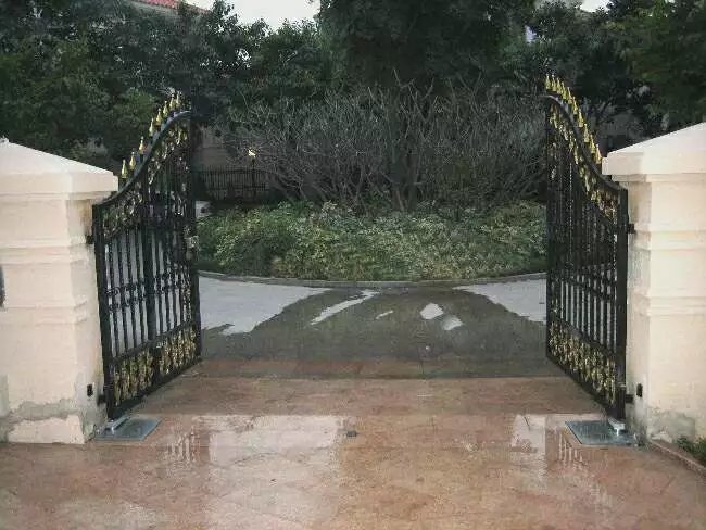 张家口张家口湖北武汉市别墅工艺门