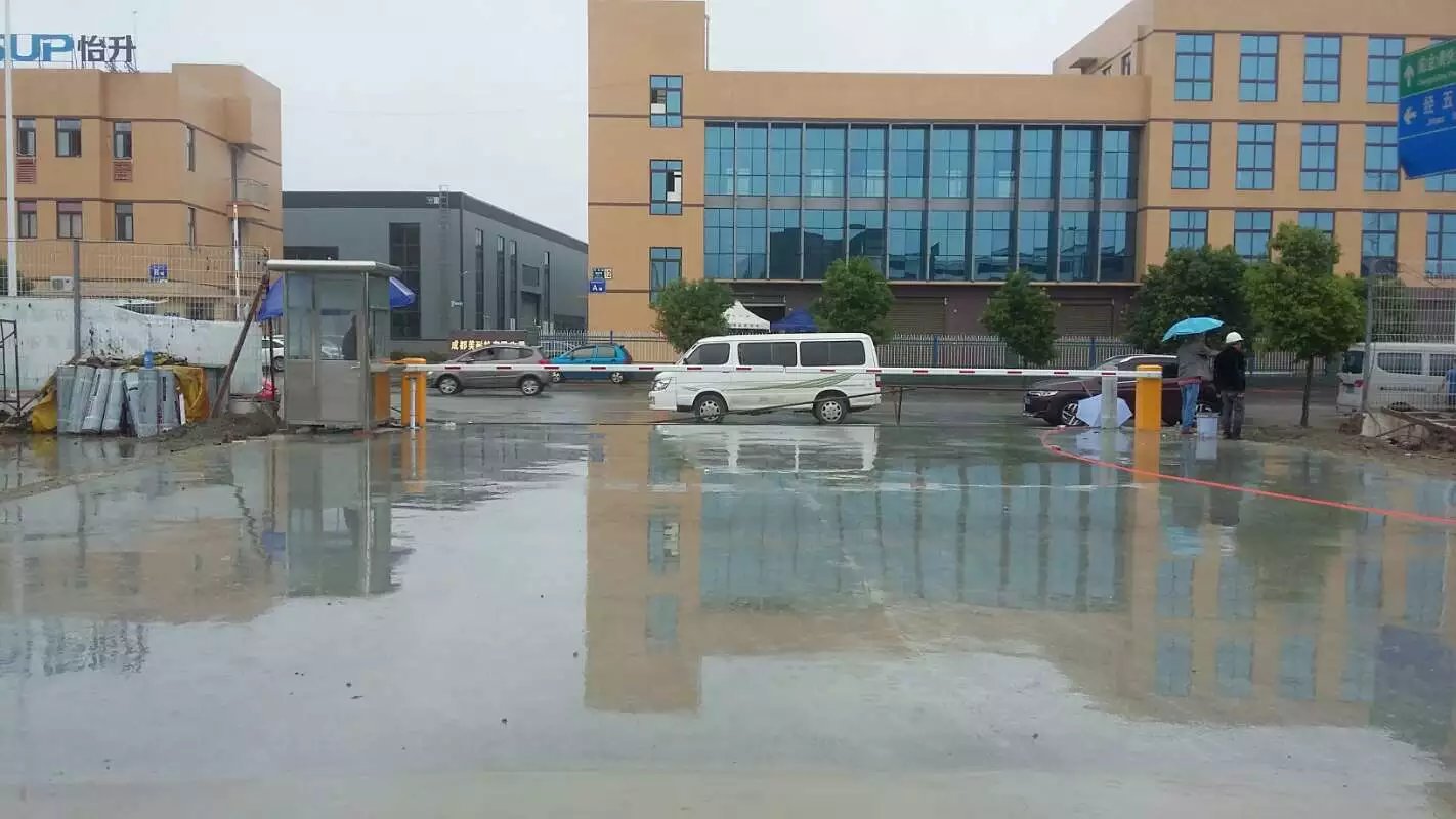 张家口张家口成都市物流公司道闸
